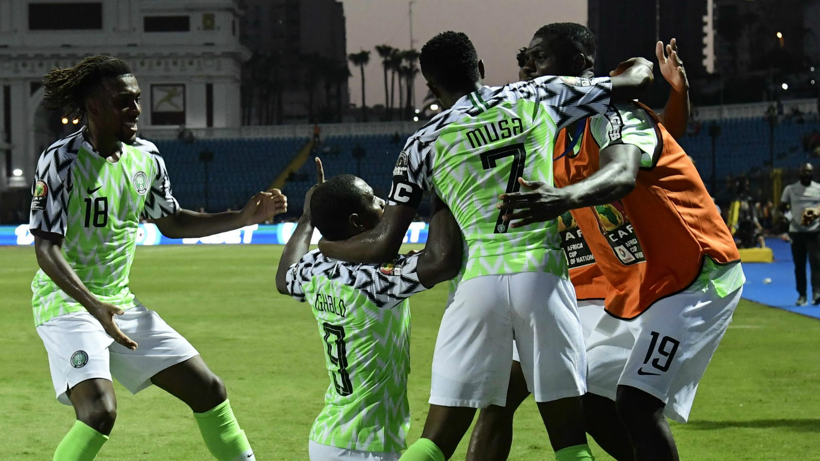 2022 World Cup qualifiers: Super Eagles draw bye - Vanguard News