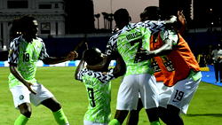 2022 World Cup qualifiers:  Super Eagles draw bye