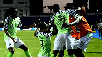 2022 World Cup qualifiers:  Super Eagles draw bye