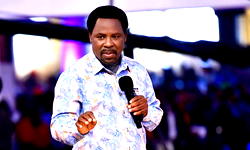 FLASHBACK: How other men of God see TB Joshua