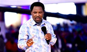 FLASHBACK: How other men of God see TB Joshua