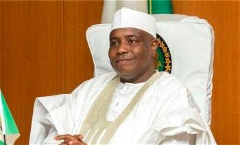 We should use modern technology to fight insecurity – Gov. Tambuwal