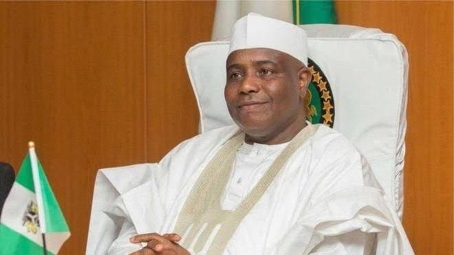 Tambuwal, PDP