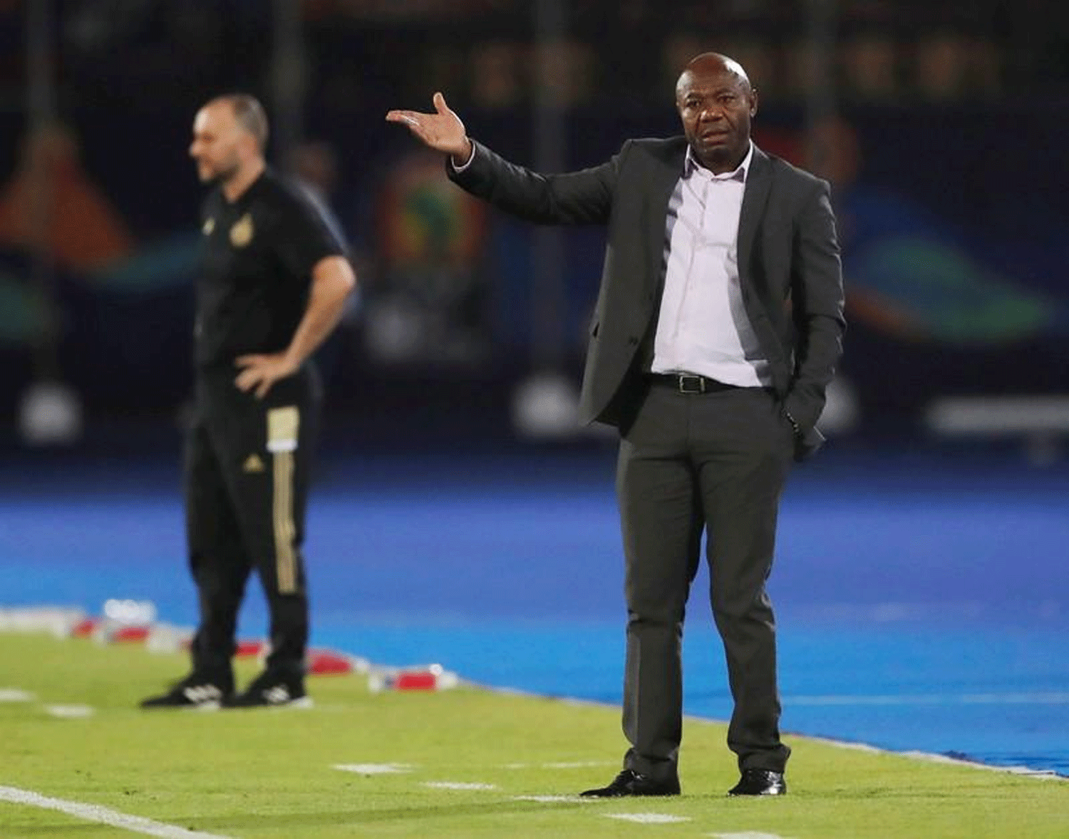Just in: Tanzania fire coach after Cup of Nations exit