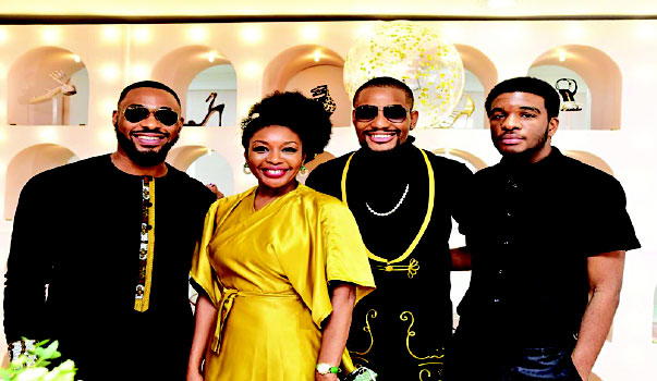 The Bling Lagosians living up to expectations Vanguard News