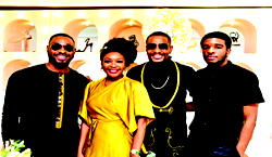 The Bling Lagosians living up to expectations