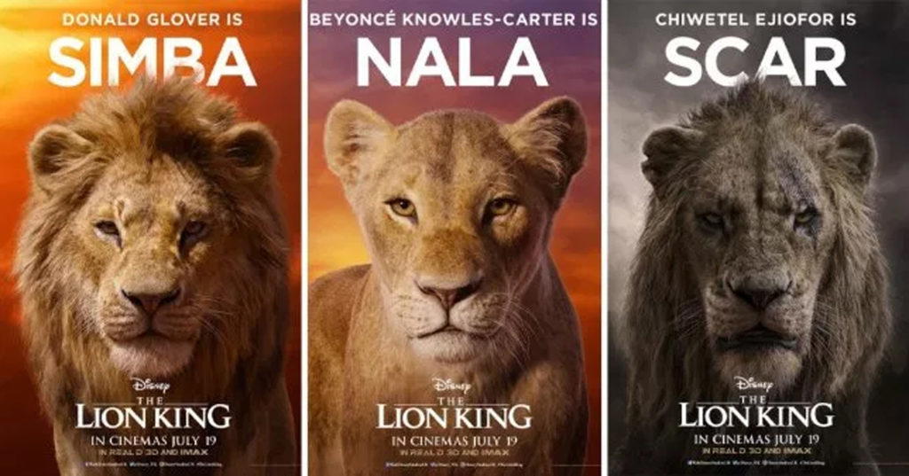 lion