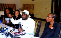 Timi Dakolo raises the alarm over attempt to abduct his wife