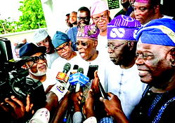2020/2023: Tinubu, Akeredolu in marriage of convenience
