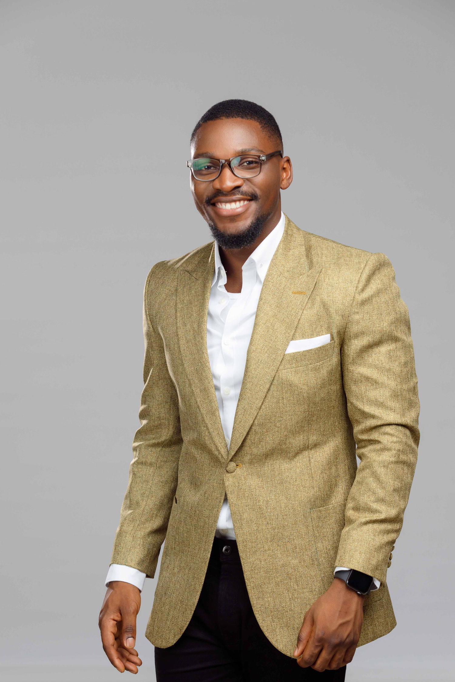 Tobi Bakre is the “Slum King”