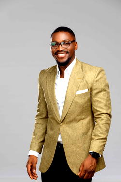 Tobi Bakre is the “Slum King”