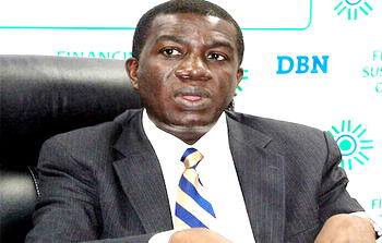 How DBN financing tackles MSMEs challenges  — Okpanachi