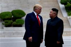 North Korea says no need for talks with US