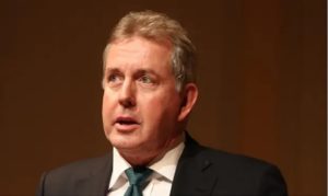 Darroch, UK, US, Nigeria News
