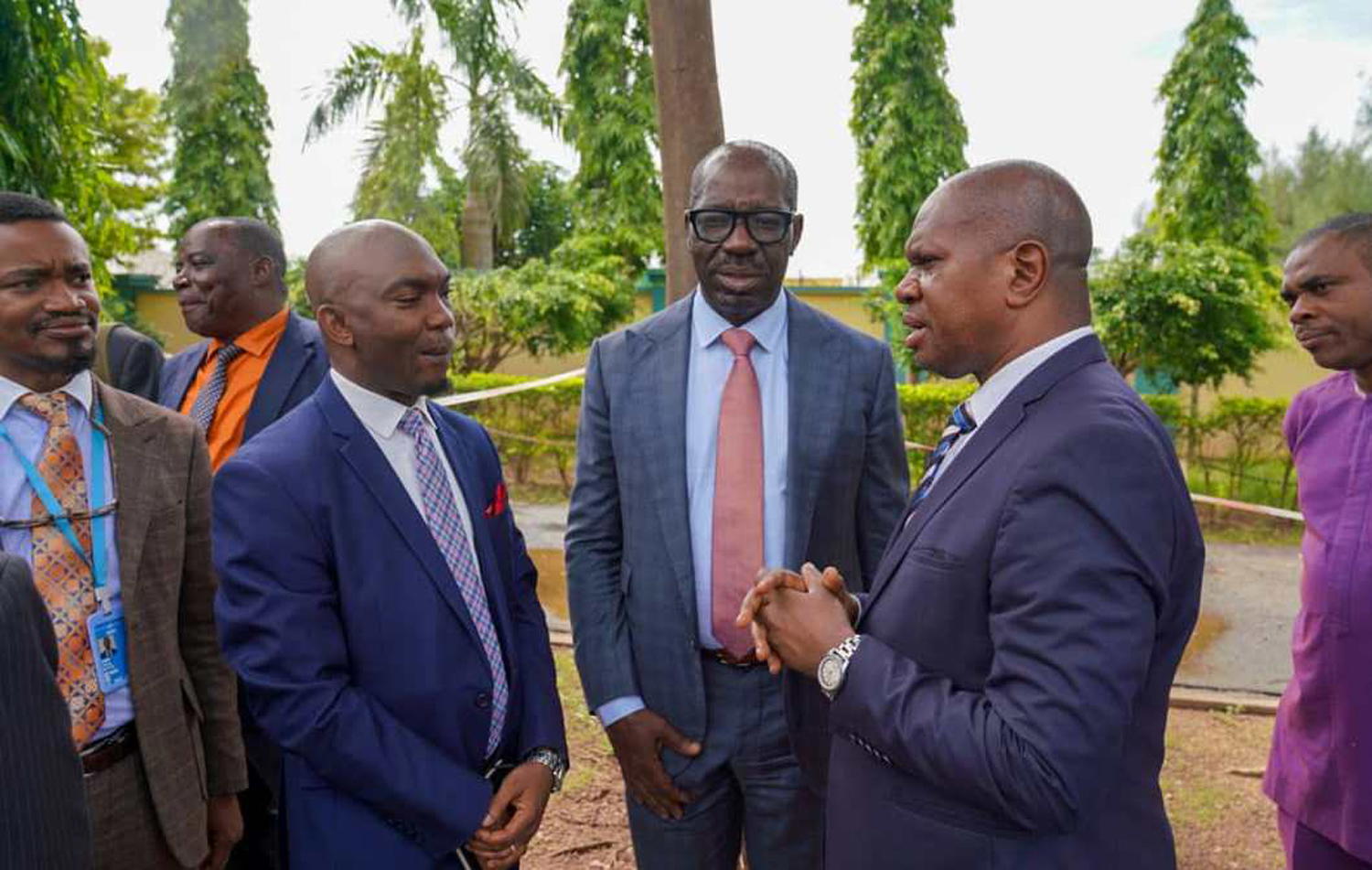 UNIDO picks Edo as leading state for industrial devt. Partnership