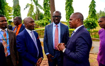 UNIDO picks Edo as leading state for industrial devt. Partnership