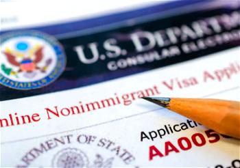 US Int’l student visa application opens Nov 24 —Embassy