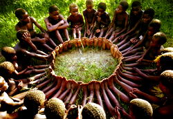 Ubuntu: We are because I am