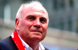 Uli Hoeness: Bayern Munich president to retire in November