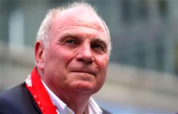 Uli Hoeness: Bayern Munich president to retire in November