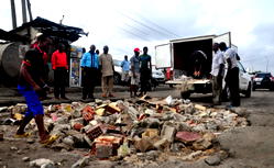 Apapa Gridlock : Situation worsens as traffic management turns money-making venture