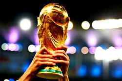 CAF backs move to make FIFA World Cup biennial