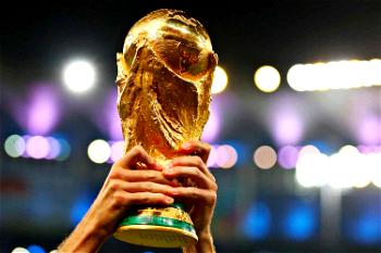 CAF backs move to make FIFA World Cup biennial
