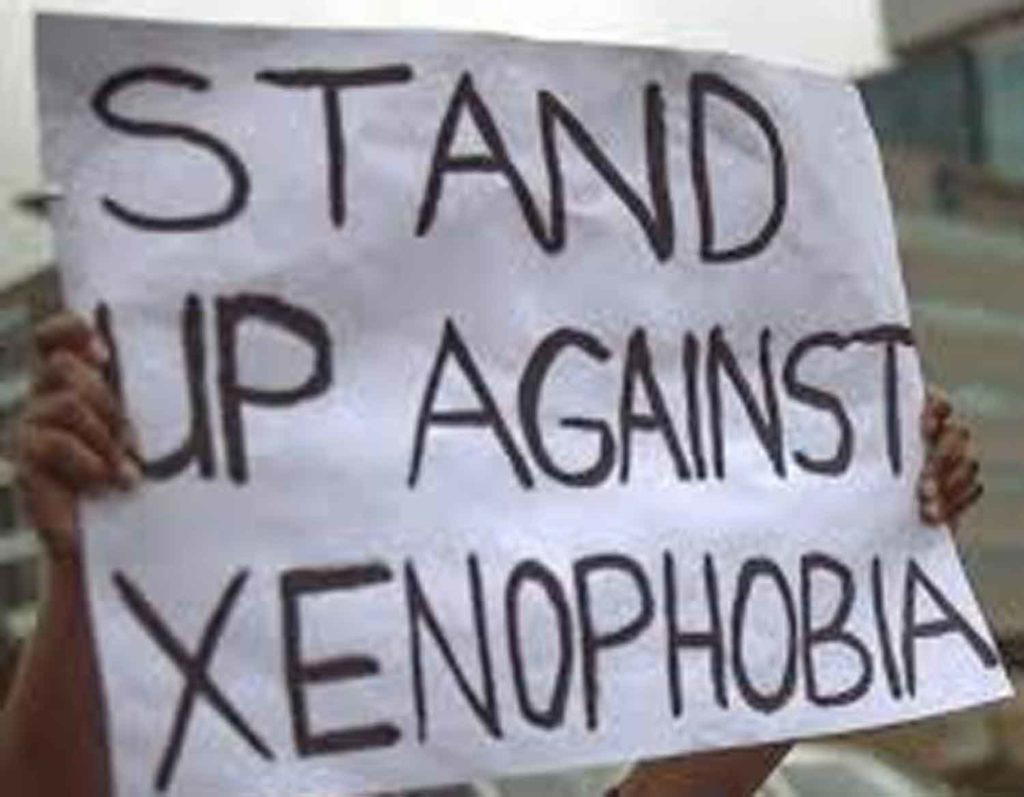 Halting Anti-Immigrant Violence in South Africa