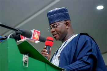 Kogi Gov, Bello relieves Commissioners, Special Advisers of appointments