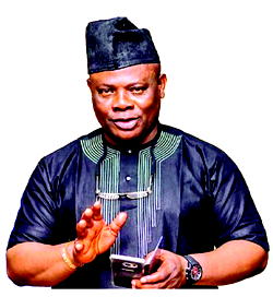 My experience in Nollywood has been sweet — Yinka Quadri