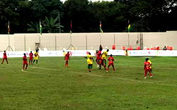 African Nations Championship: Zimbabwe puts 4 past Mauritius