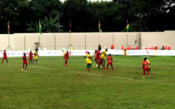 African Nations Championship: Zimbabwe puts 4 past Mauritius