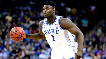 Zion Williamson: Nike’s Jordan Brand inks rising star to shoe deal