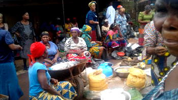 Anambra women cry out over police occupation of their market