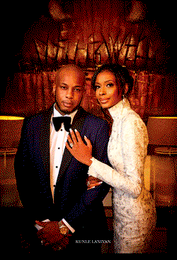 Late oil mogul son, Sadiq Jambo weds his heartthrob, Fatima Abdulkadir Abacha
