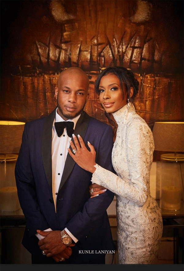 Late oil mogul son, Sadiq Jambo weds his heartthrob, Fatima Abdulkadir Abacha