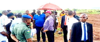 Ebonyi communities partner government for development