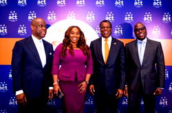 3rdACT Foundation Breakfast: Stakeholders dialogue social, global impact for Africa’s growth 