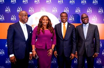 3rdACT Foundation Breakfast: Stakeholders dialogue social, global impact for Africa’s growth 