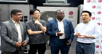 HVAC 2019: LG showcases new green air conditioners