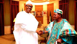 The people of Yoruba land live in palpable fear because of the new wave of insecurity, Alaafin tells Buhari