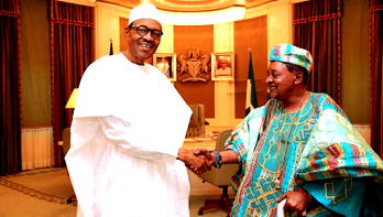 The people of Yoruba land live in palpable fear because of the new wave of insecurity, Alaafin tells Buhari