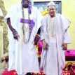 Alaafin storms Erinmo for Oba Arowotawaya II