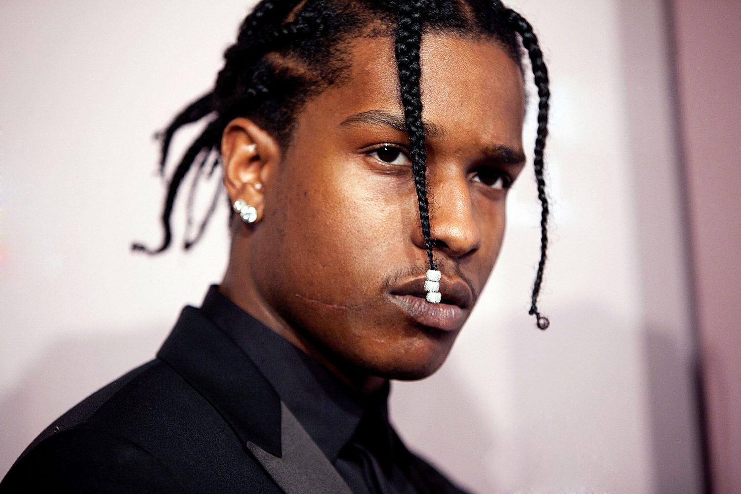 They squeezed the life out of it,' A$AP Rocky says he was sexually