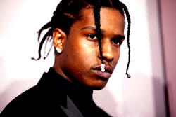 A$AP Rocky, the eccentric Harlem rapper on trial in Sweden