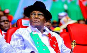 DEVELOPING: Presidential Tribunal Judgement: Atiku, PDP file 66 grounds of appeal