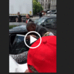 Video: Protesters attack Minister, aides