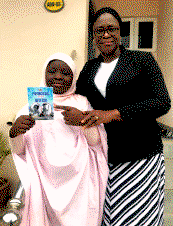 Nigeria’s youngest author to publish book aged 7