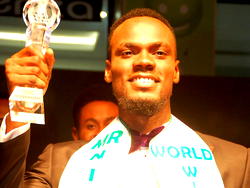 I need Nigerians’ support to win Mr World beauty pageant – Mr Nigeria