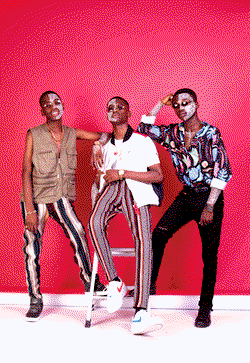 Puppy Pound: Nigerian teenage boy band with big ambitions